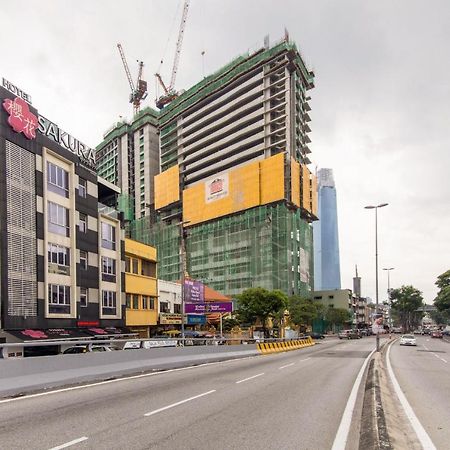Zen Rooms Sakura Boutique Hotel Kuala Lumpur Eksteriør bilde
