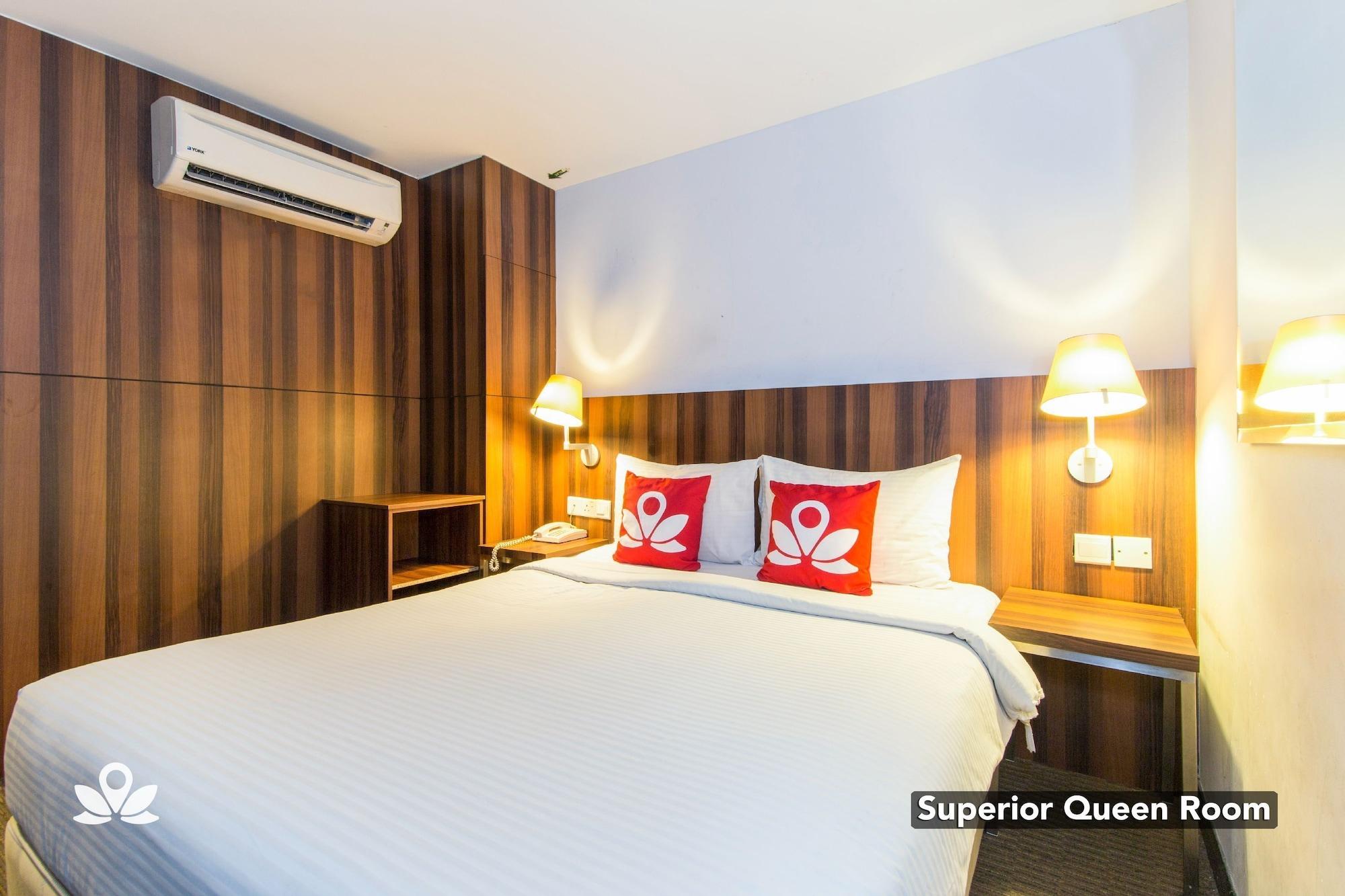 Zen Rooms Sakura Boutique Hotel Kuala Lumpur Eksteriør bilde