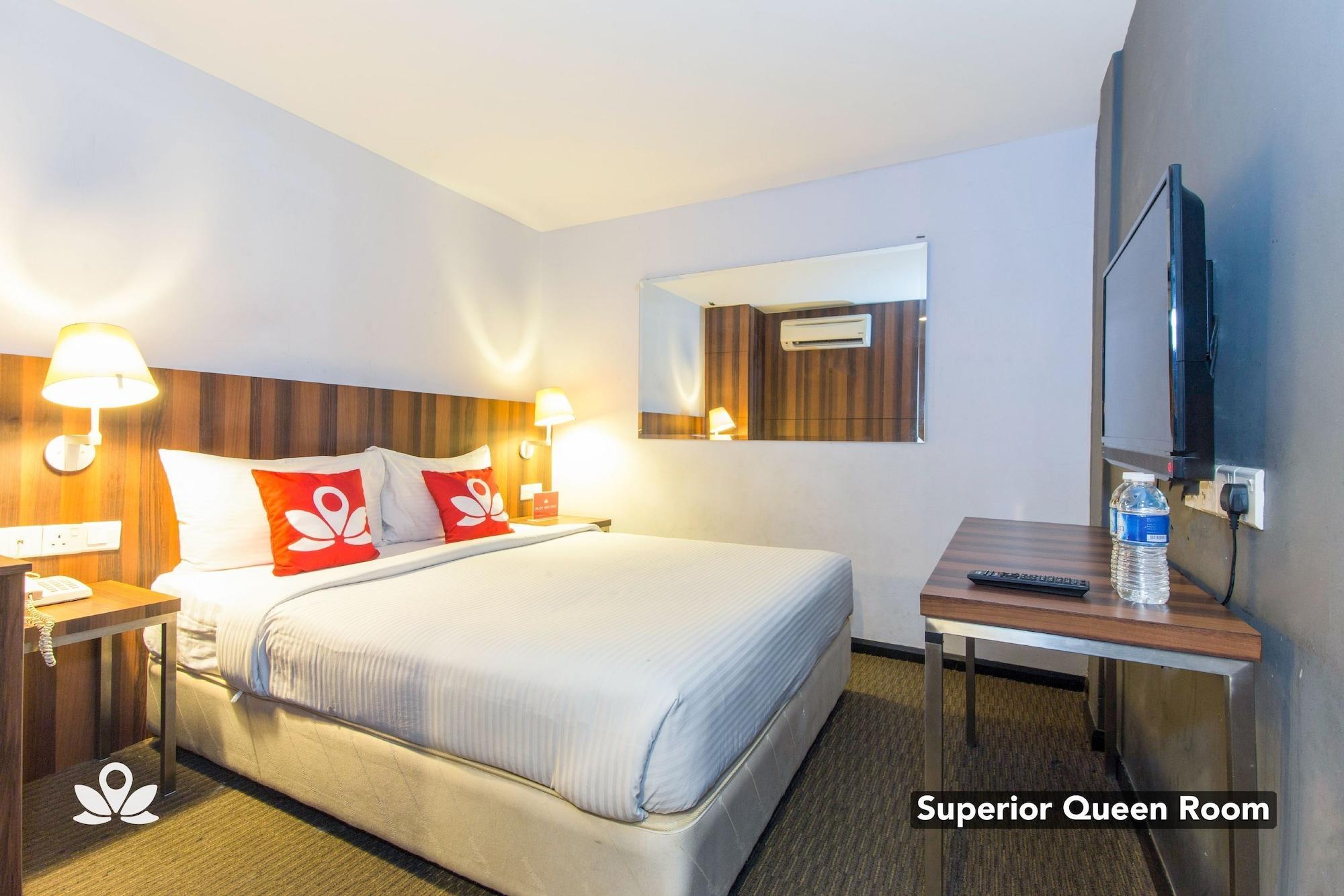 Zen Rooms Sakura Boutique Hotel Kuala Lumpur Eksteriør bilde