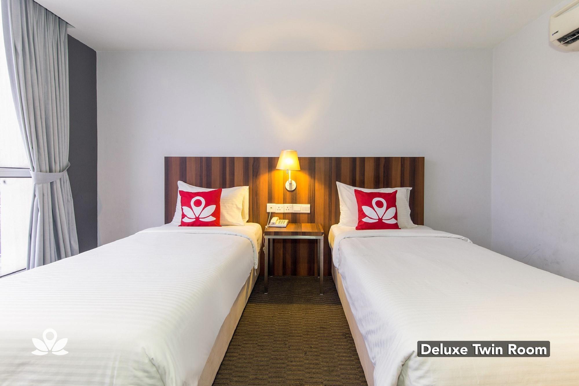Zen Rooms Sakura Boutique Hotel Kuala Lumpur Eksteriør bilde