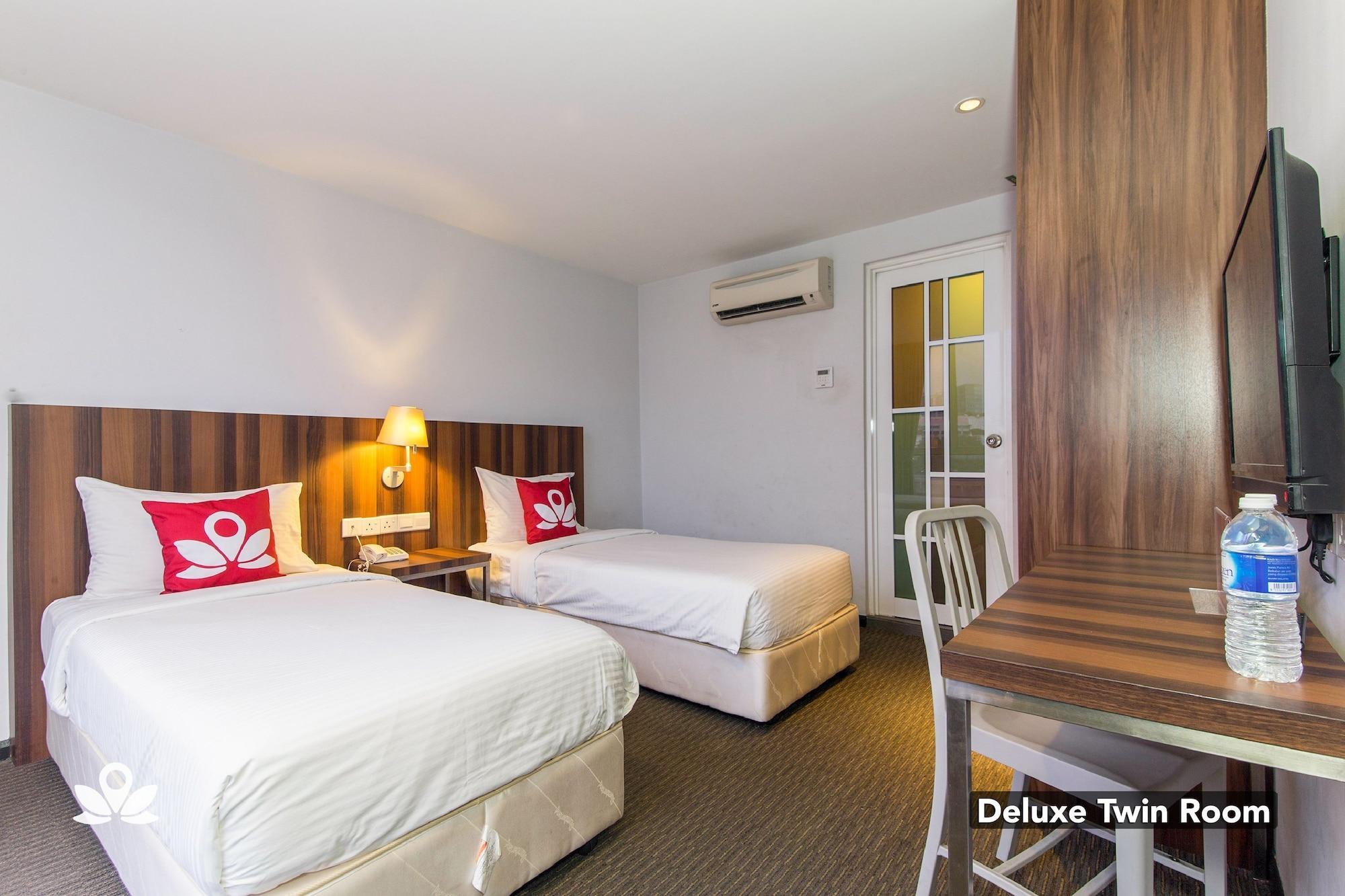 Zen Rooms Sakura Boutique Hotel Kuala Lumpur Eksteriør bilde