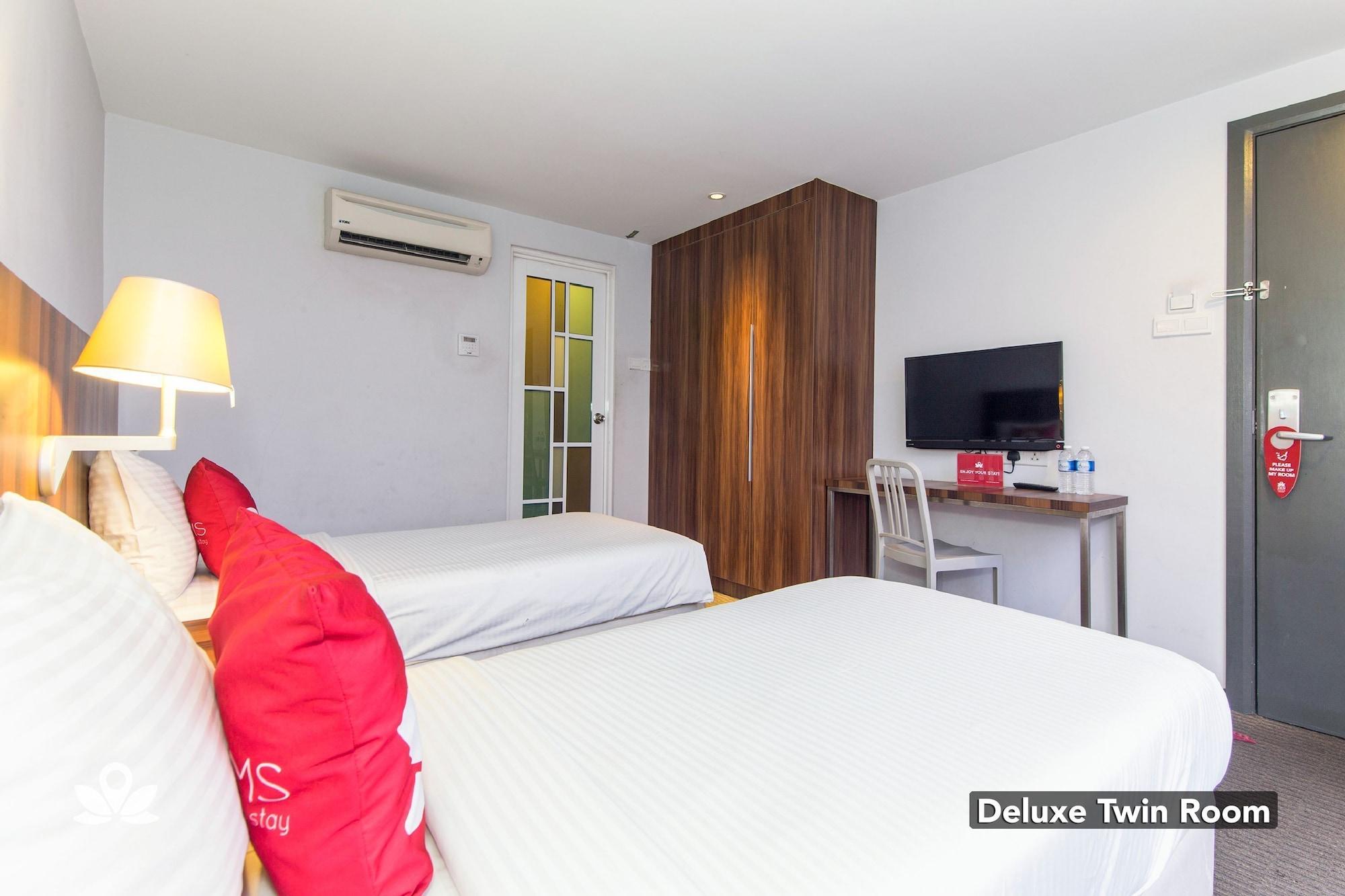 Zen Rooms Sakura Boutique Hotel Kuala Lumpur Eksteriør bilde