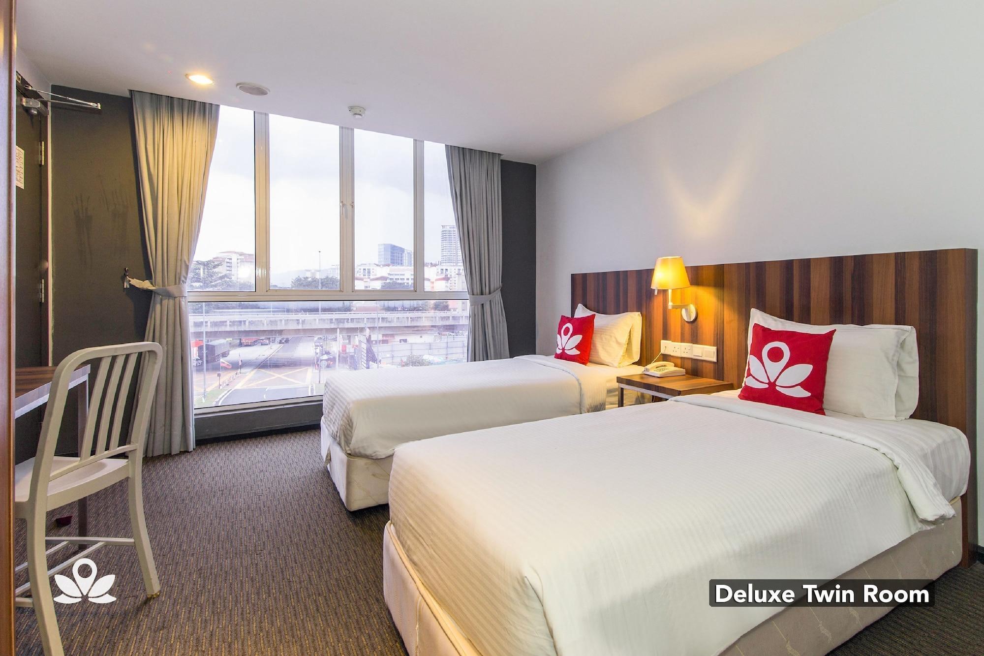 Zen Rooms Sakura Boutique Hotel Kuala Lumpur Eksteriør bilde