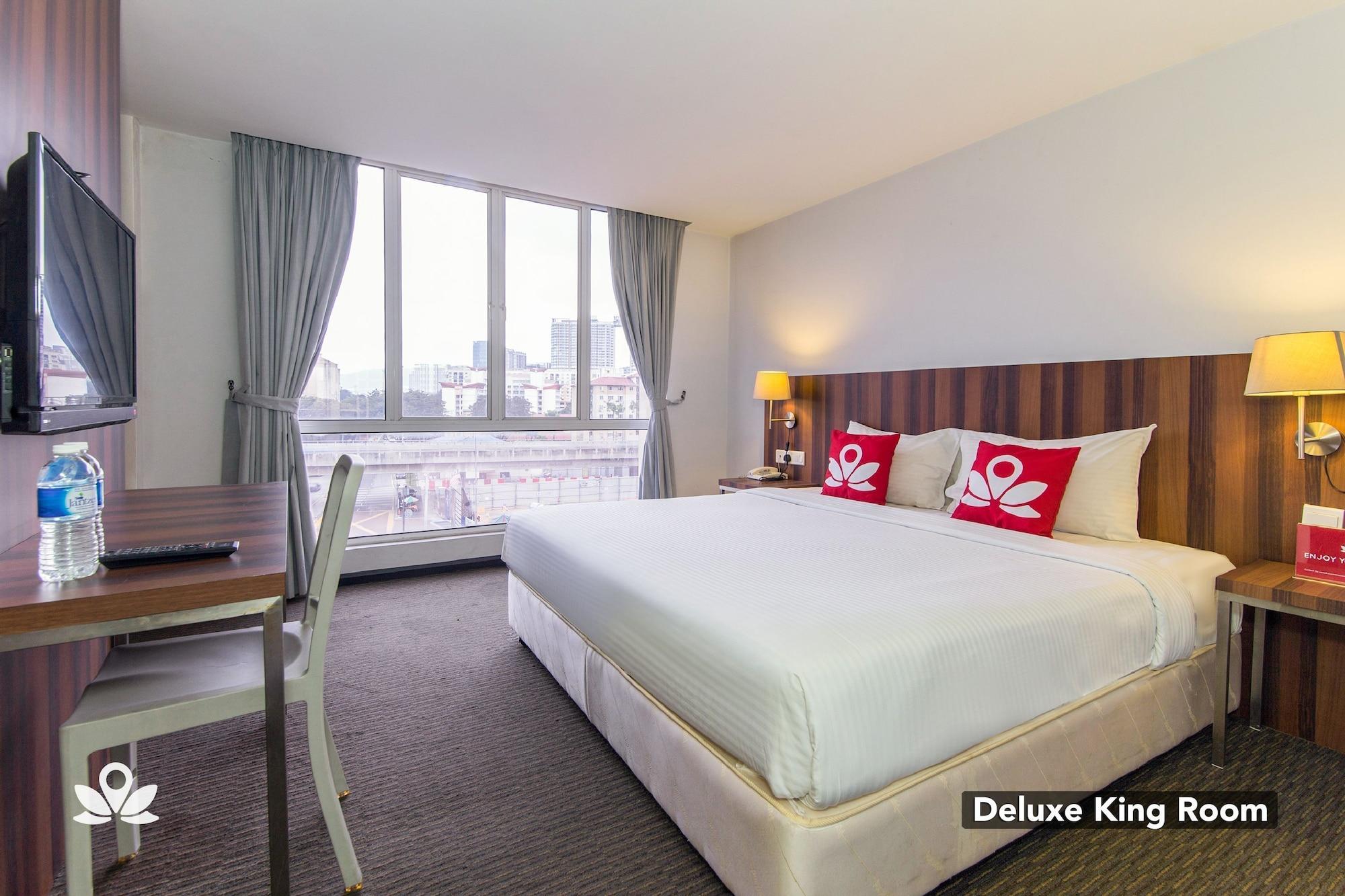 Zen Rooms Sakura Boutique Hotel Kuala Lumpur Eksteriør bilde