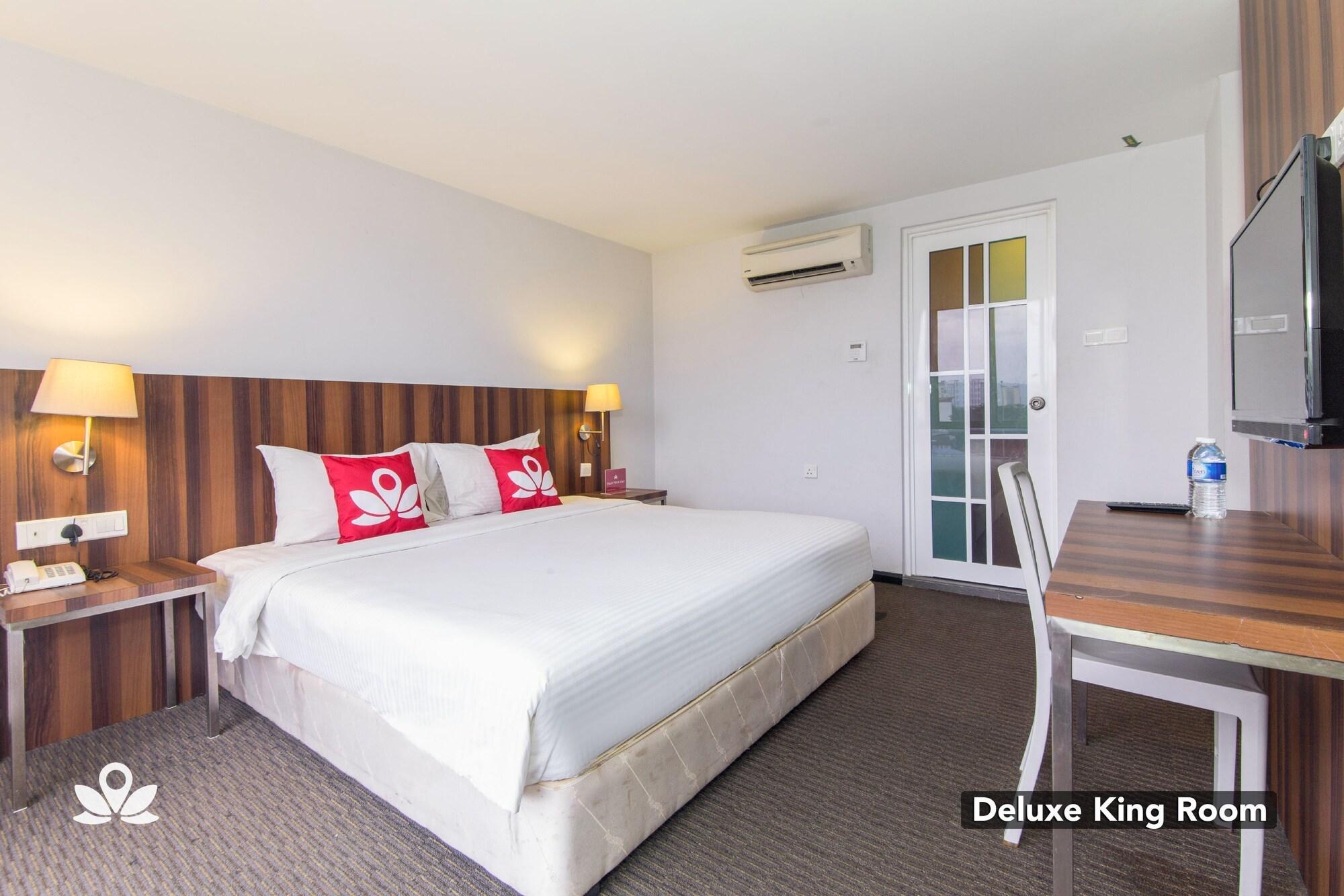 Zen Rooms Sakura Boutique Hotel Kuala Lumpur Eksteriør bilde