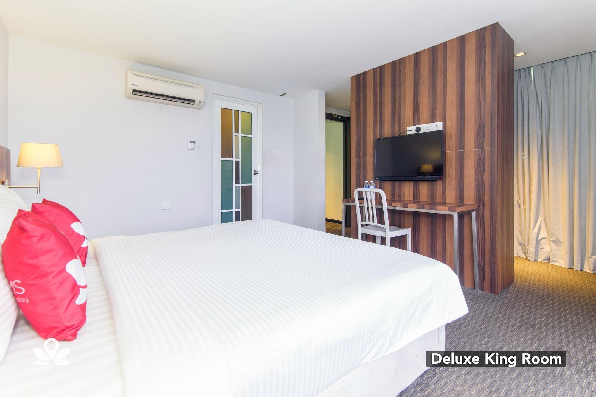 Zen Rooms Sakura Boutique Hotel Kuala Lumpur Eksteriør bilde