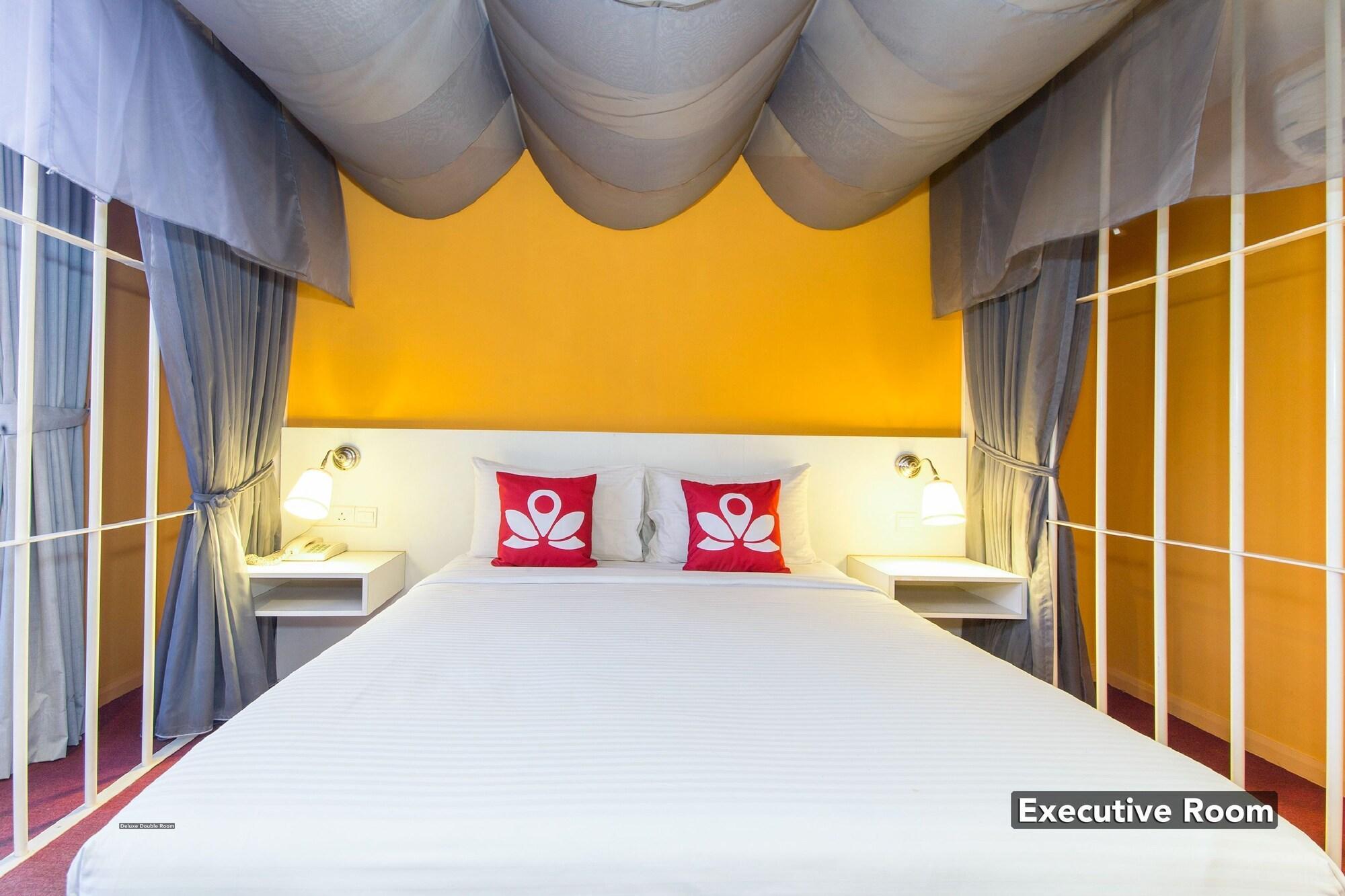 Zen Rooms Sakura Boutique Hotel Kuala Lumpur Eksteriør bilde