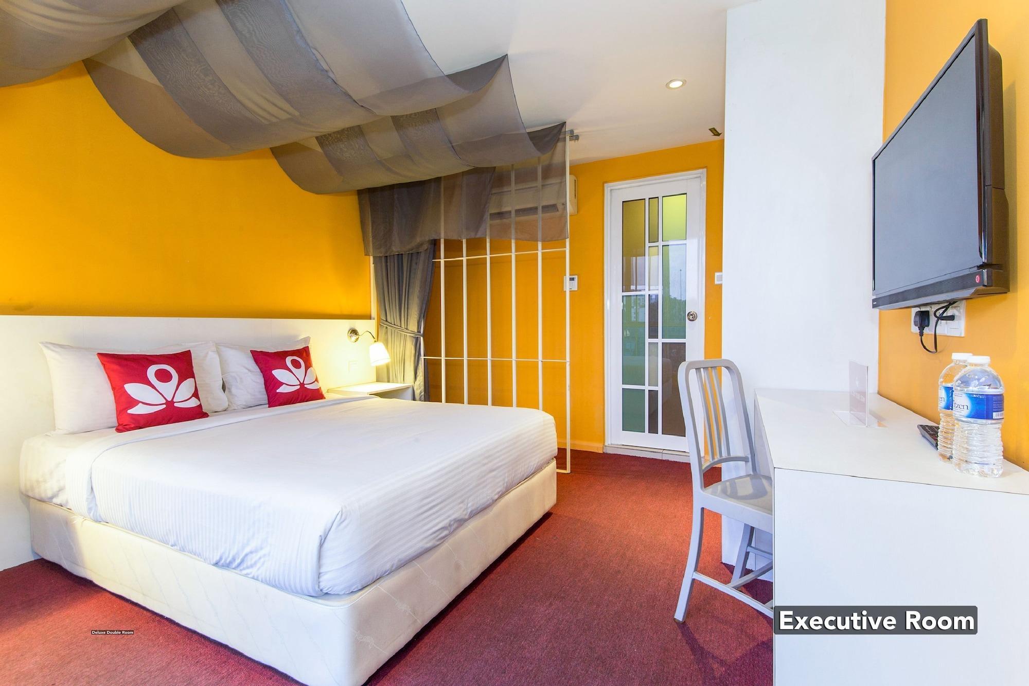 Zen Rooms Sakura Boutique Hotel Kuala Lumpur Eksteriør bilde