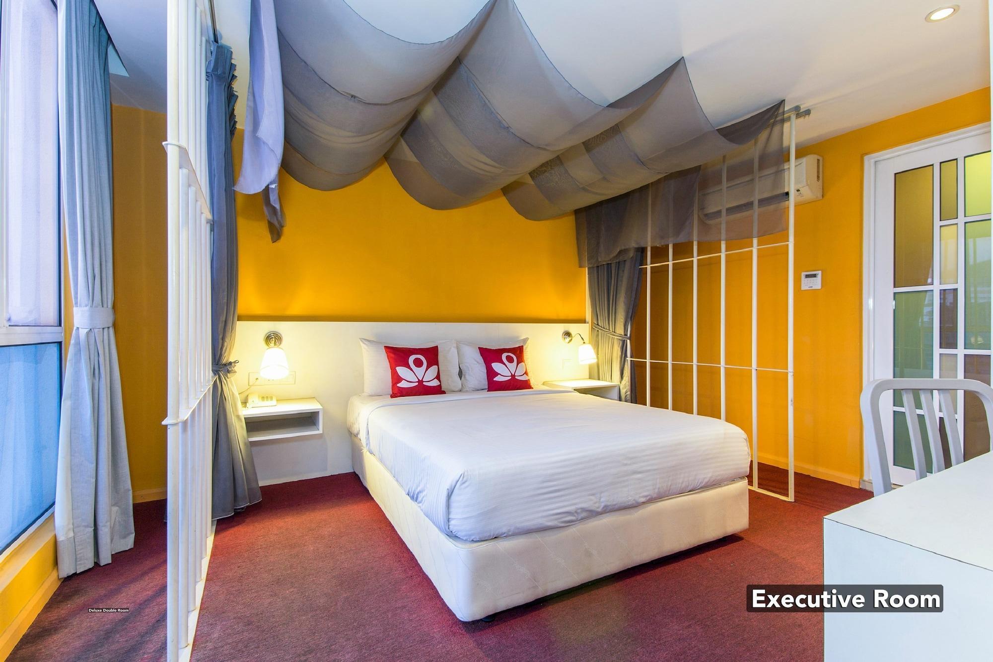 Zen Rooms Sakura Boutique Hotel Kuala Lumpur Eksteriør bilde