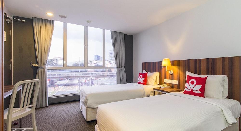 Zen Rooms Sakura Boutique Hotel Kuala Lumpur Eksteriør bilde
