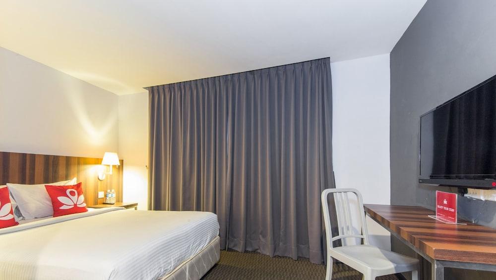 Zen Rooms Sakura Boutique Hotel Kuala Lumpur Eksteriør bilde