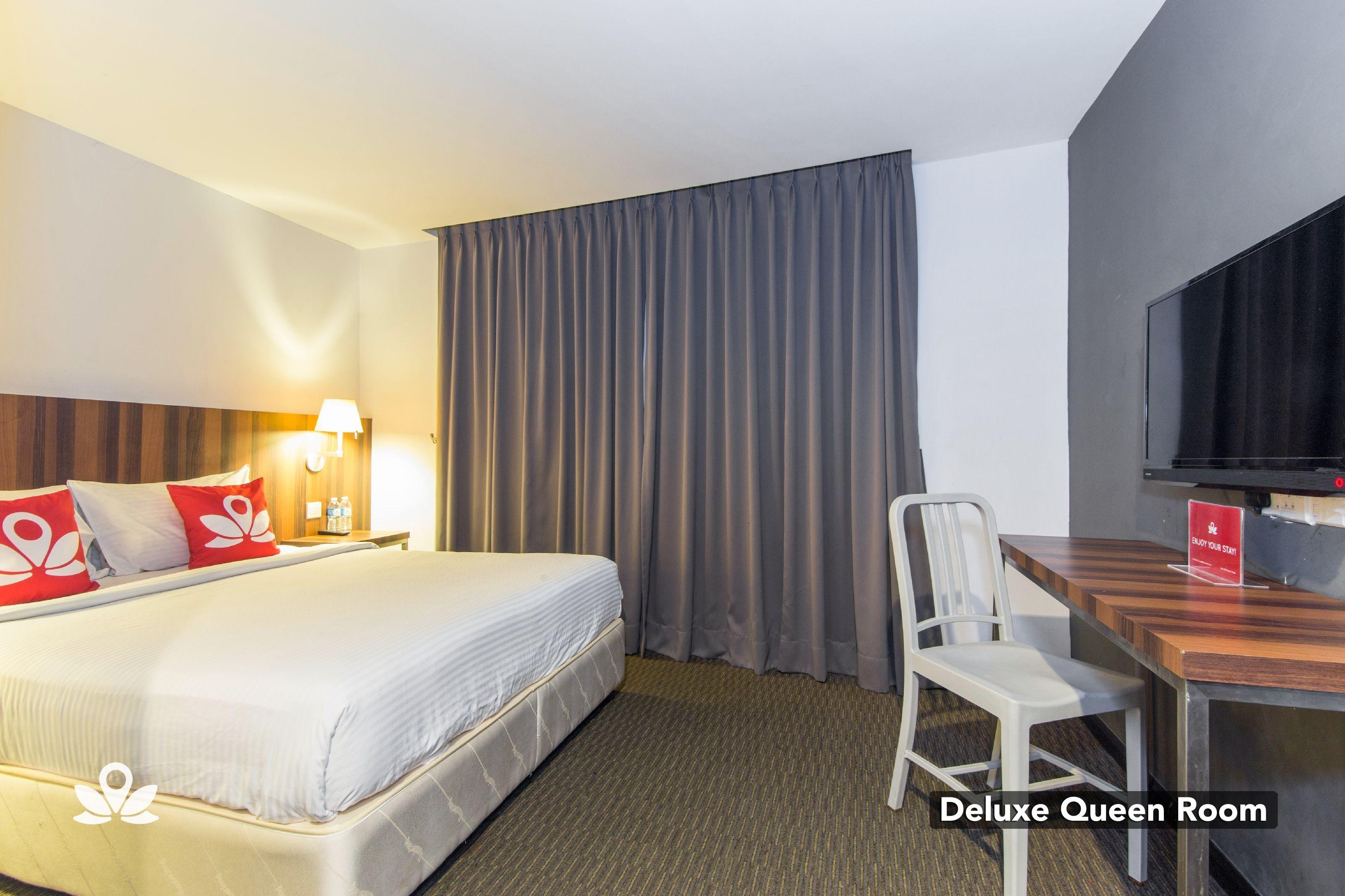 Zen Rooms Sakura Boutique Hotel Kuala Lumpur Eksteriør bilde