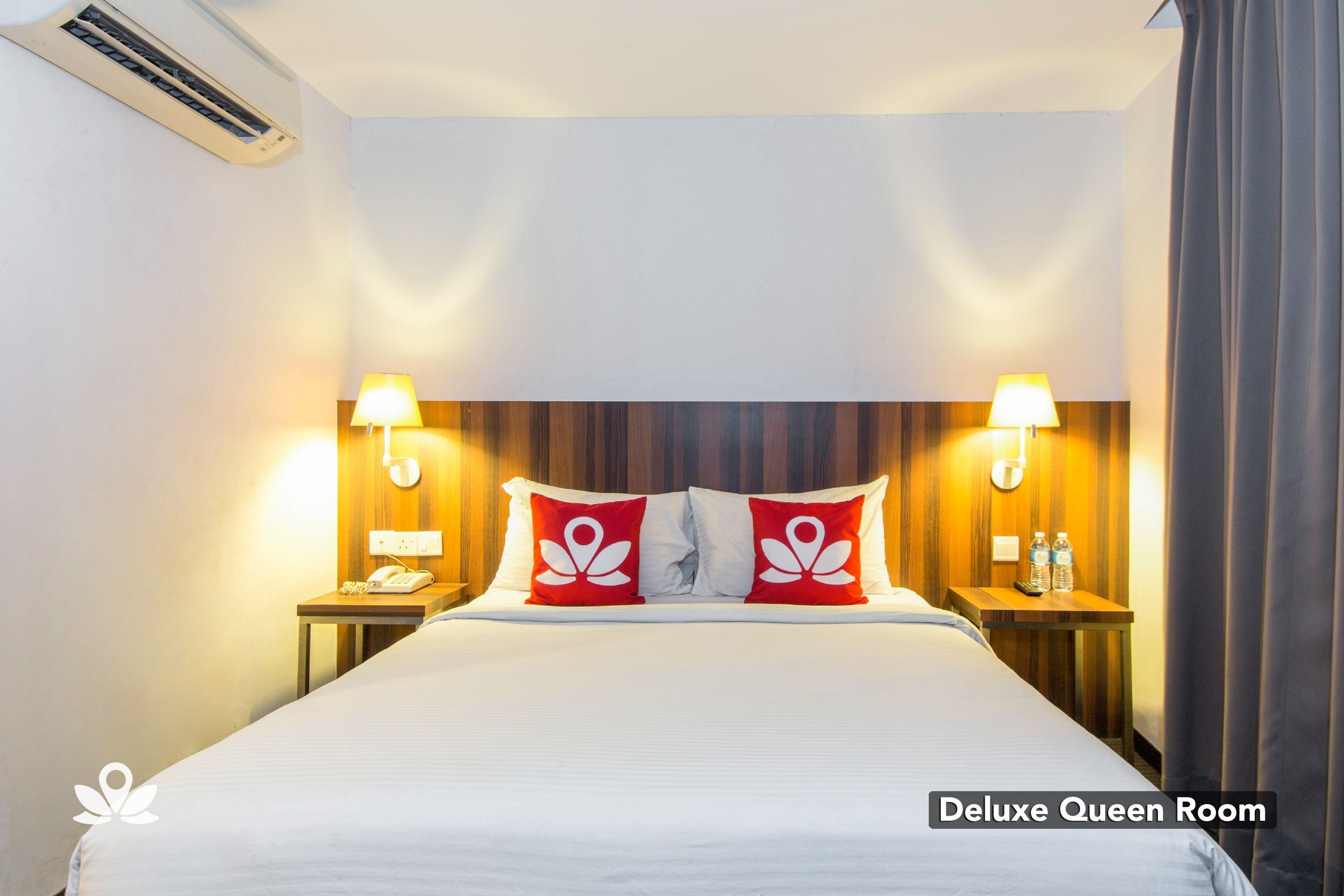Zen Rooms Sakura Boutique Hotel Kuala Lumpur Eksteriør bilde