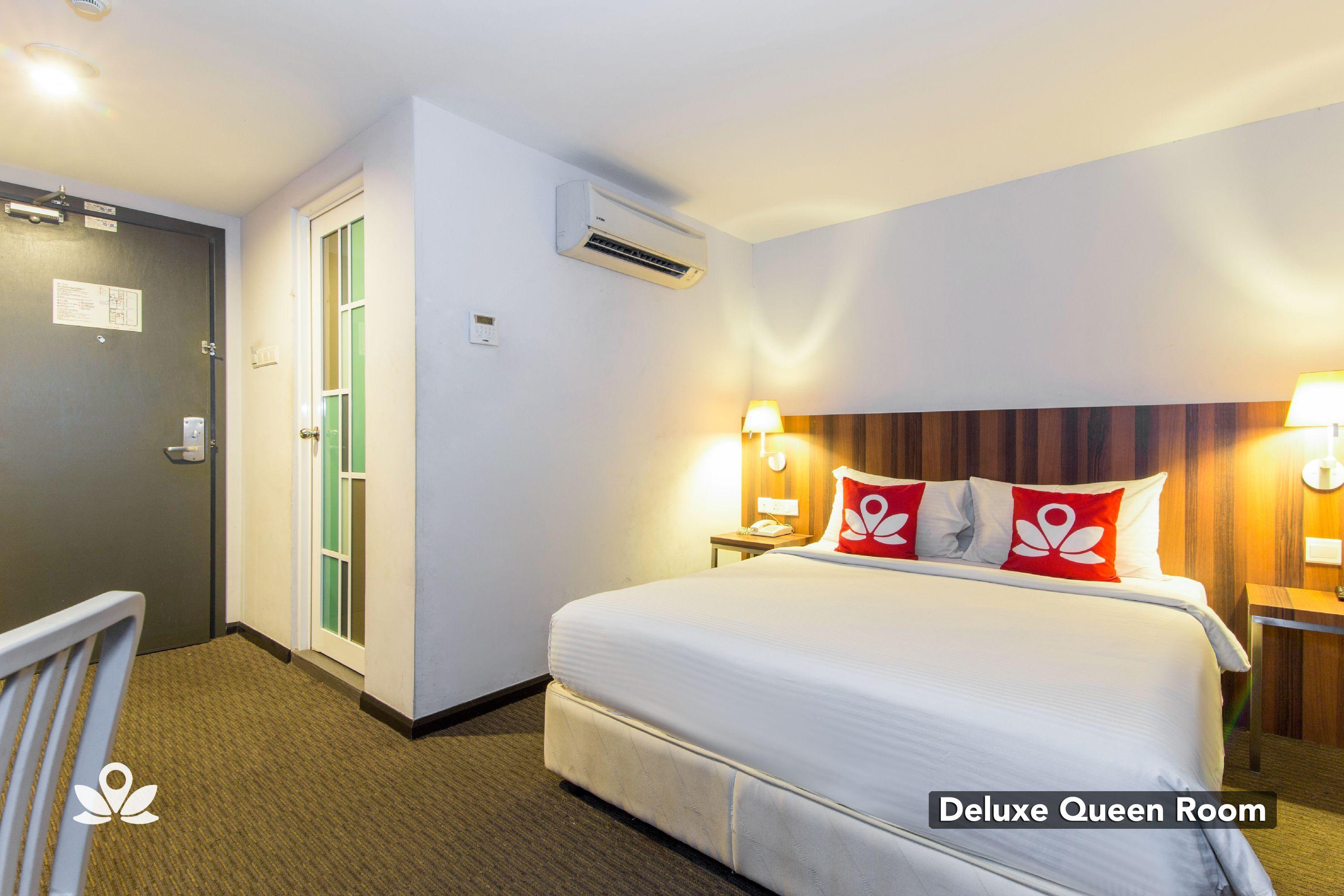 Zen Rooms Sakura Boutique Hotel Kuala Lumpur Eksteriør bilde