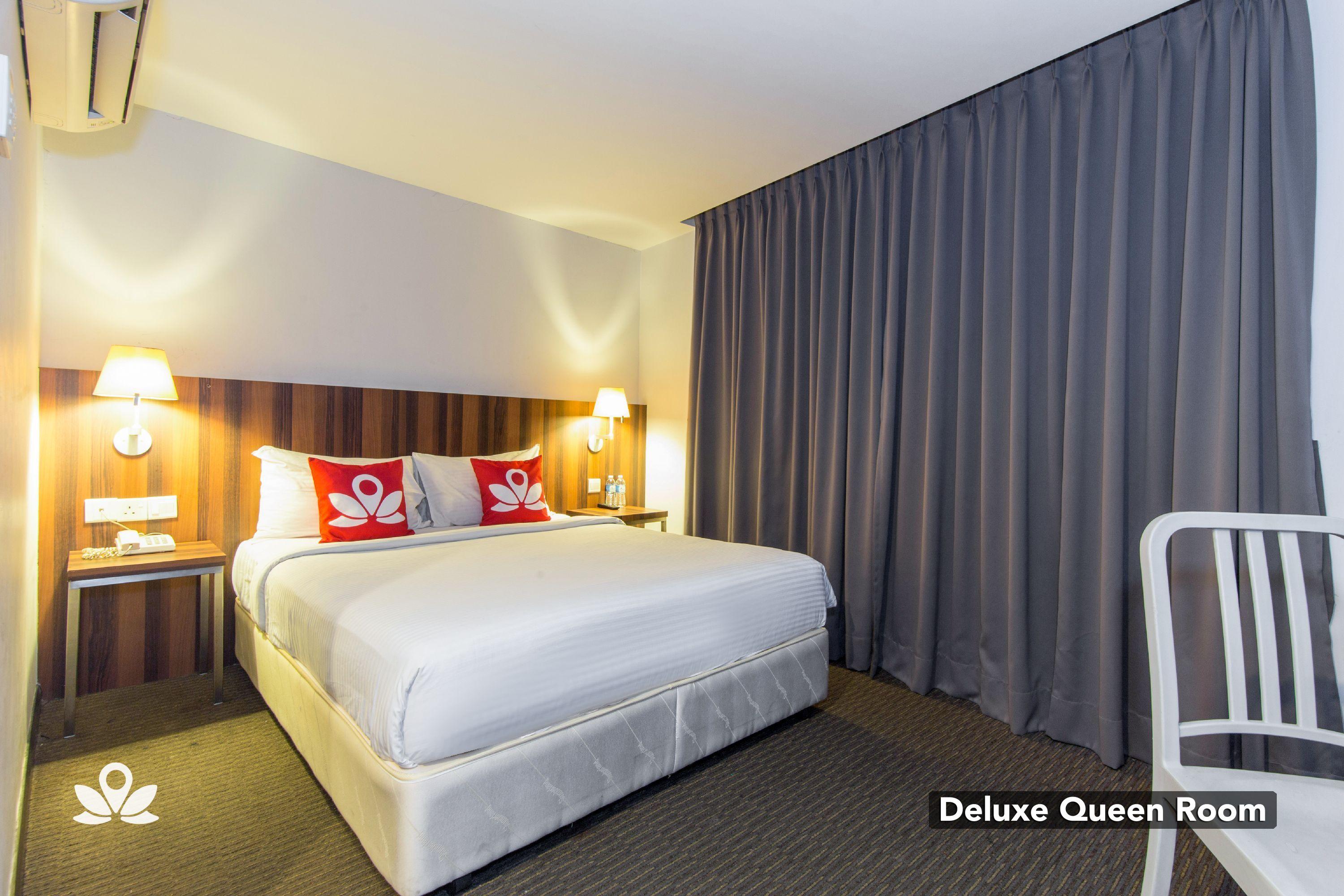 Zen Rooms Sakura Boutique Hotel Kuala Lumpur Eksteriør bilde