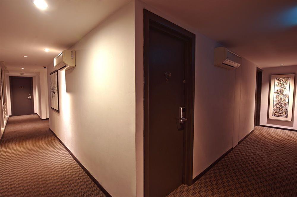 Zen Rooms Sakura Boutique Hotel Kuala Lumpur Eksteriør bilde