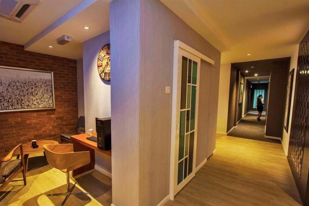 Zen Rooms Sakura Boutique Hotel Kuala Lumpur Eksteriør bilde