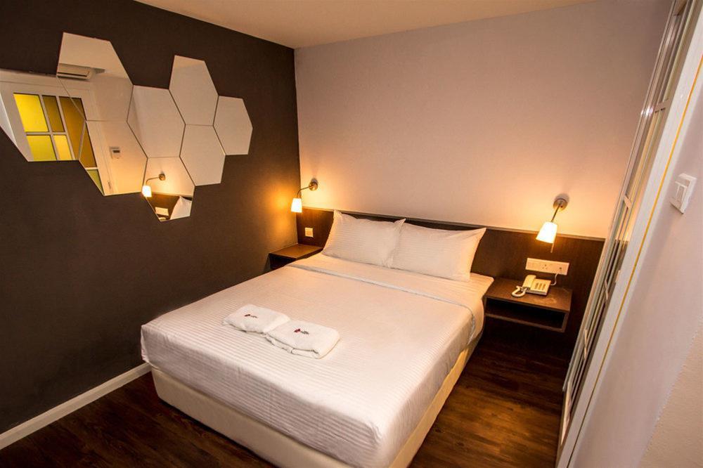Zen Rooms Sakura Boutique Hotel Kuala Lumpur Eksteriør bilde