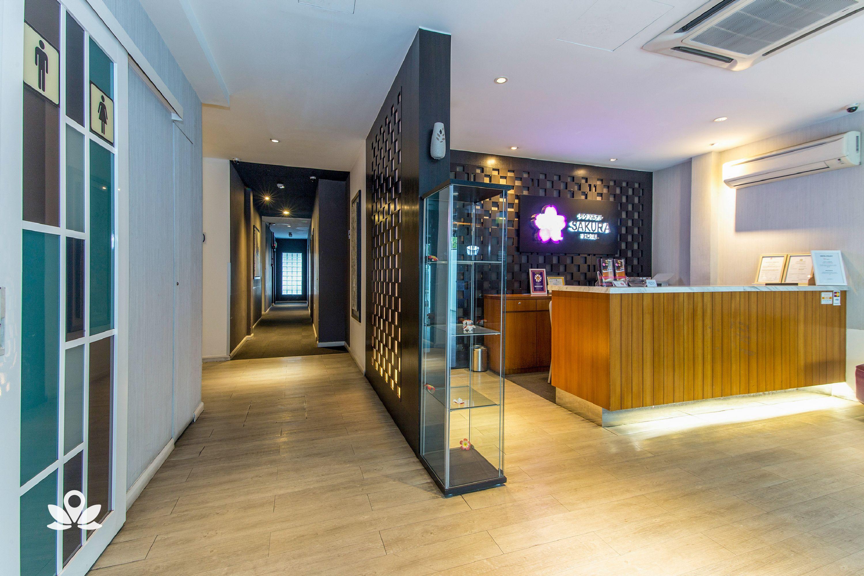 Zen Rooms Sakura Boutique Hotel Kuala Lumpur Eksteriør bilde