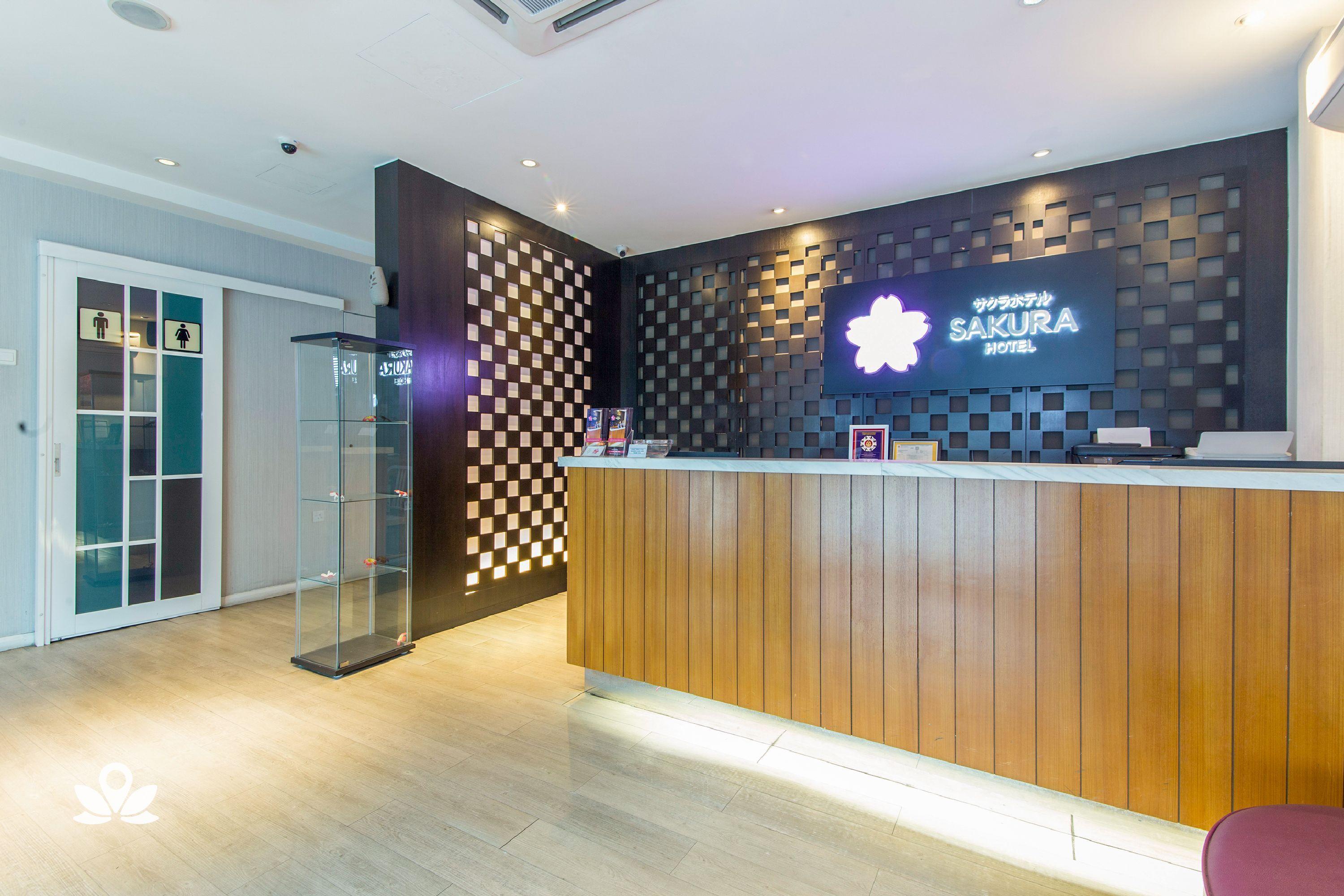 Zen Rooms Sakura Boutique Hotel Kuala Lumpur Eksteriør bilde