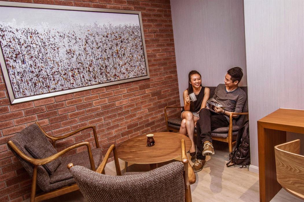 Zen Rooms Sakura Boutique Hotel Kuala Lumpur Eksteriør bilde