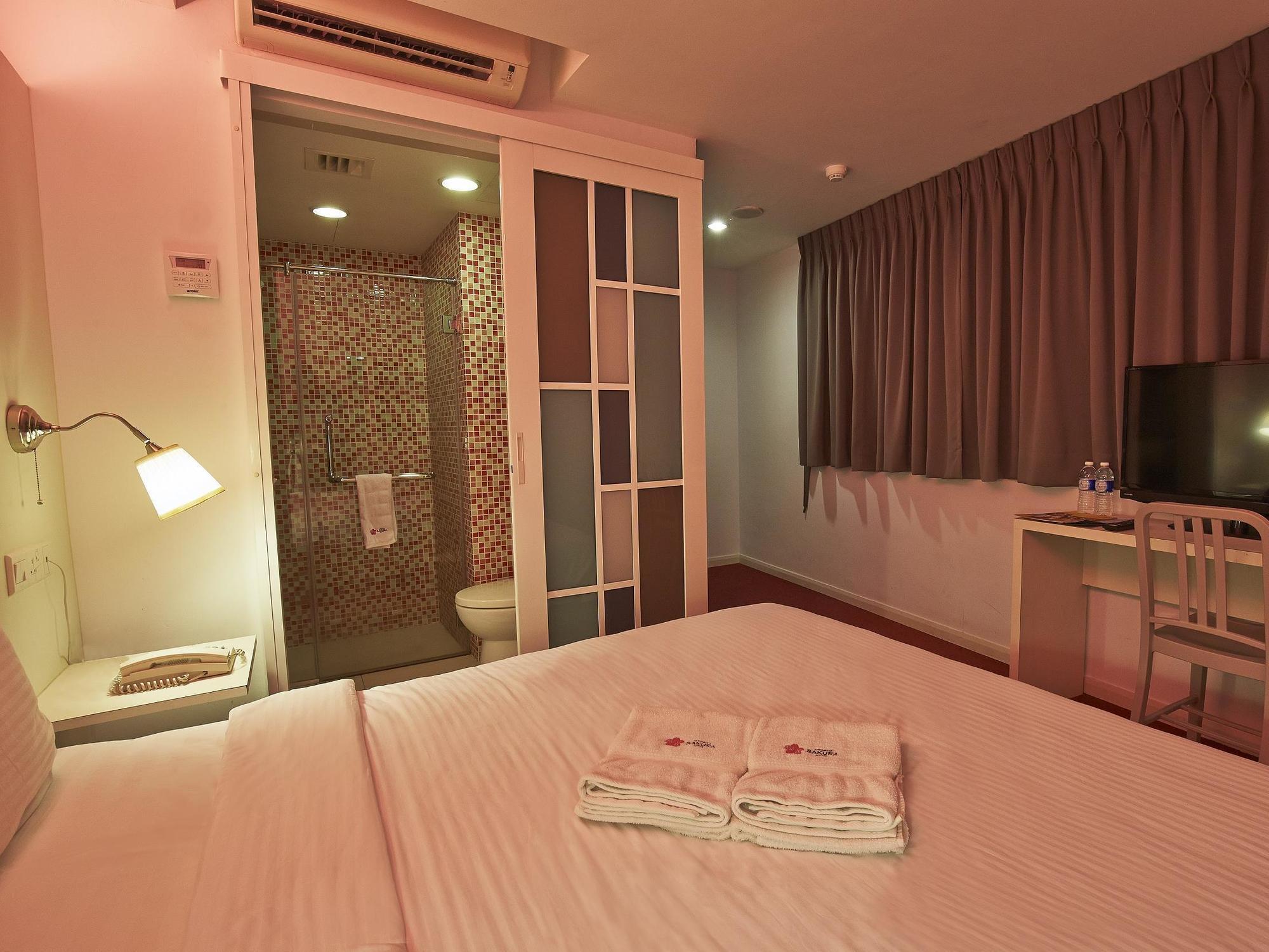 Zen Rooms Sakura Boutique Hotel Kuala Lumpur Eksteriør bilde