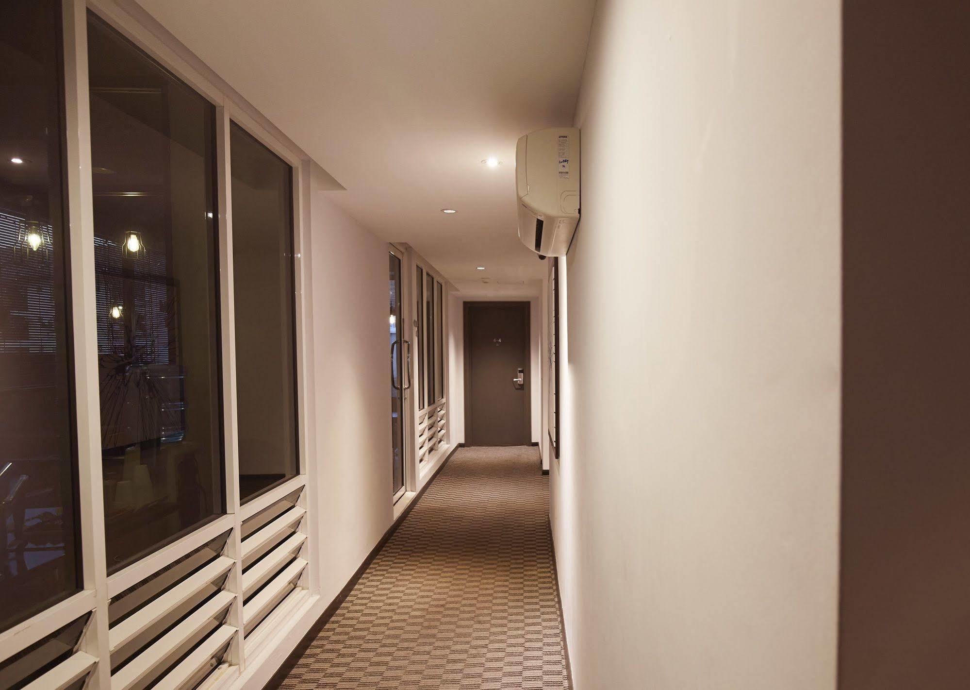 Zen Rooms Sakura Boutique Hotel Kuala Lumpur Eksteriør bilde