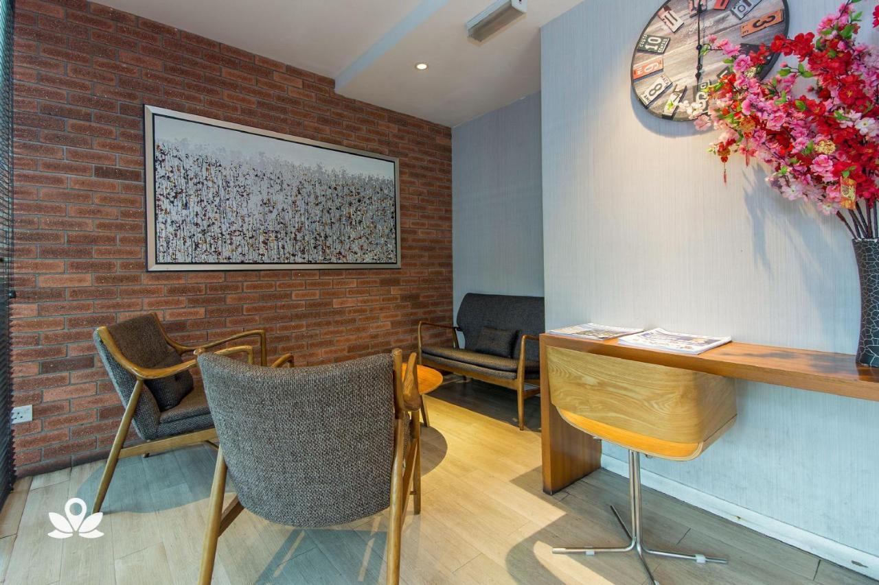 Zen Rooms Sakura Boutique Hotel Kuala Lumpur Eksteriør bilde