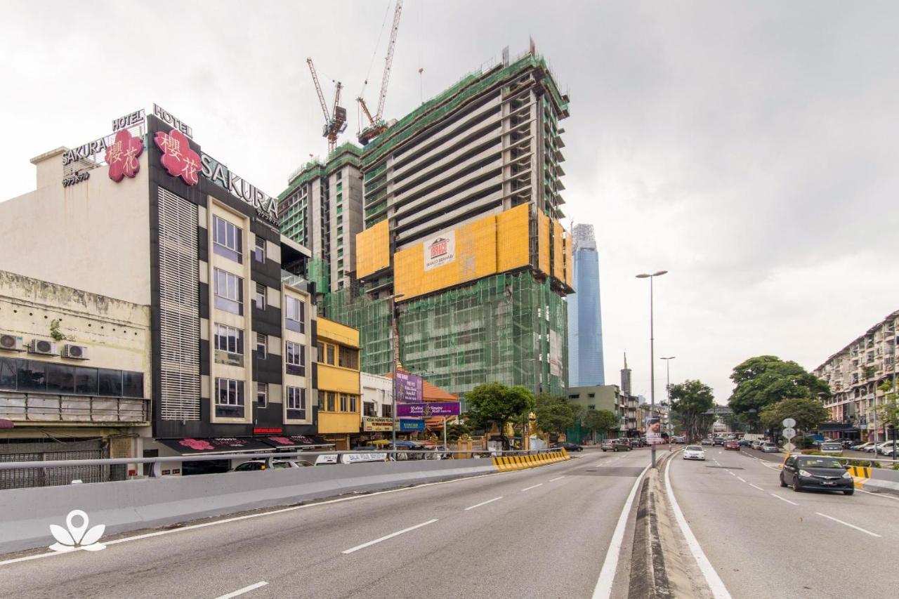 Zen Rooms Sakura Boutique Hotel Kuala Lumpur Eksteriør bilde
