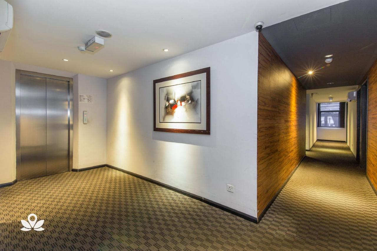 Zen Rooms Sakura Boutique Hotel Kuala Lumpur Eksteriør bilde