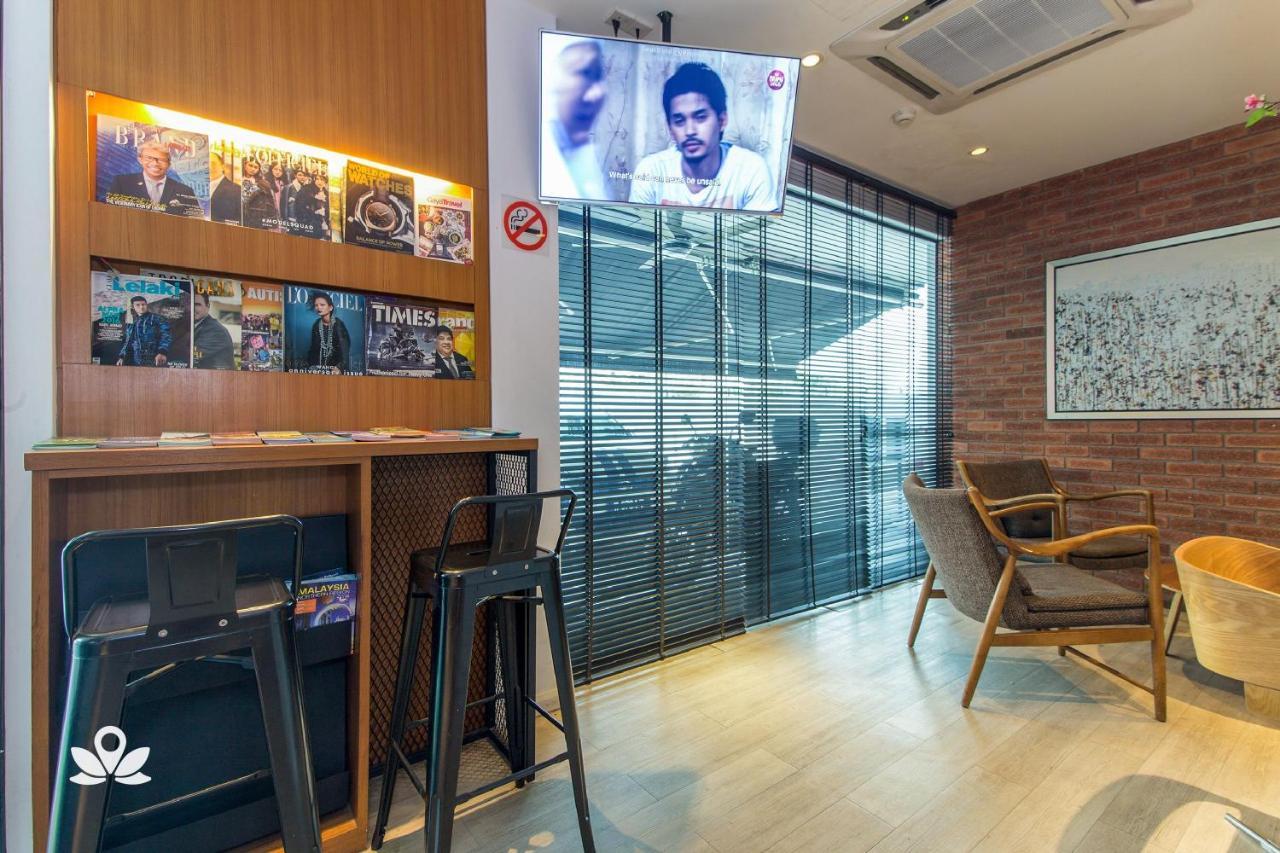 Zen Rooms Sakura Boutique Hotel Kuala Lumpur Eksteriør bilde