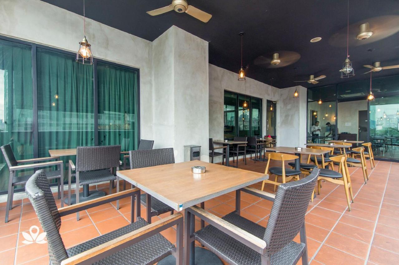 Zen Rooms Sakura Boutique Hotel Kuala Lumpur Eksteriør bilde