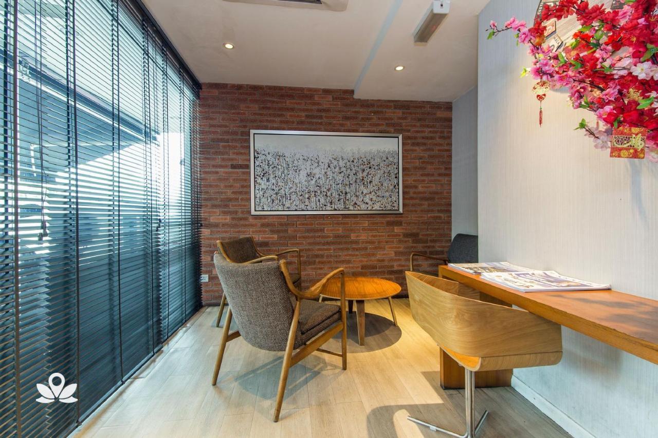 Zen Rooms Sakura Boutique Hotel Kuala Lumpur Eksteriør bilde